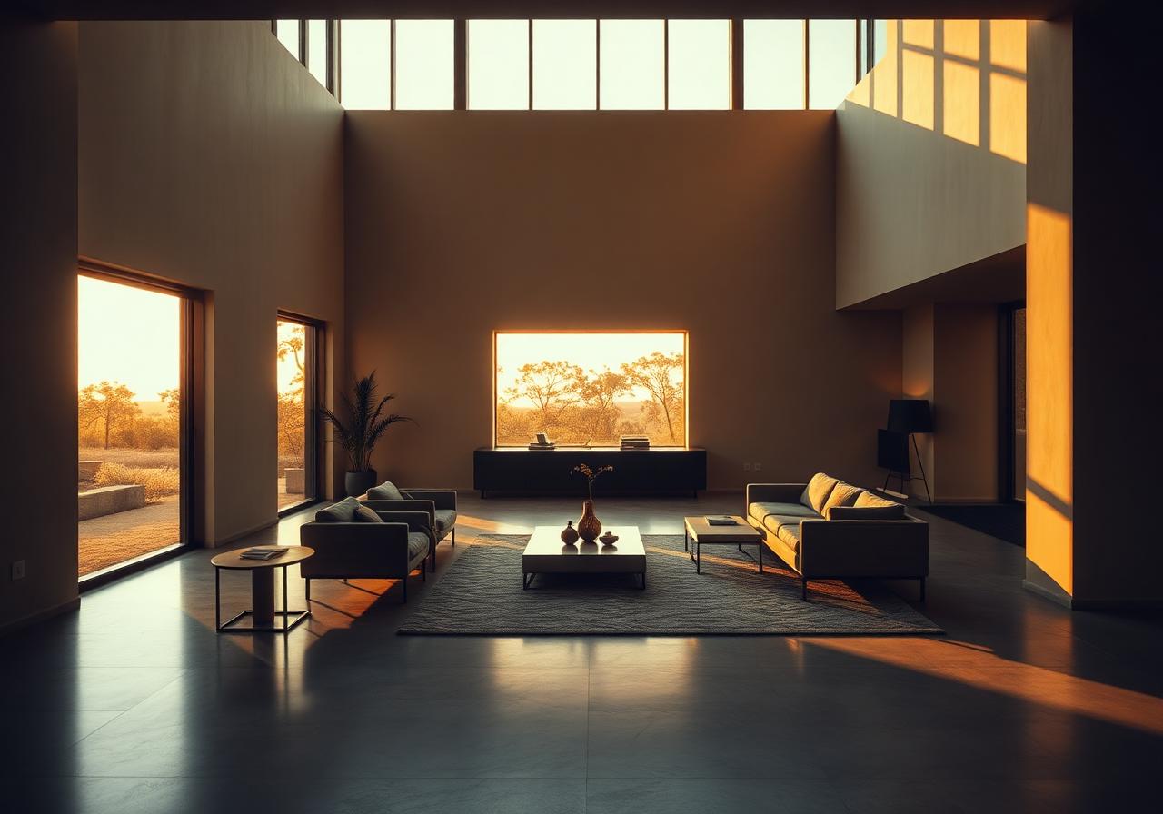 Modern Lusaka Residence