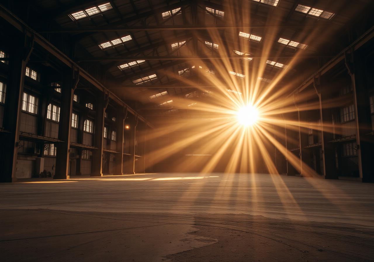 Industrial Warehouse